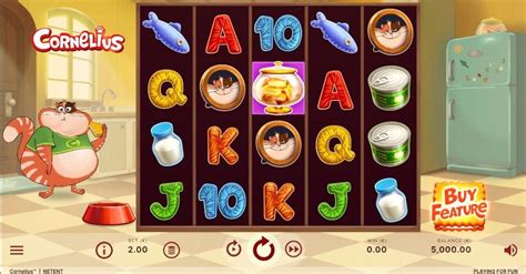 Cornelius Free Play in Demo Mode .